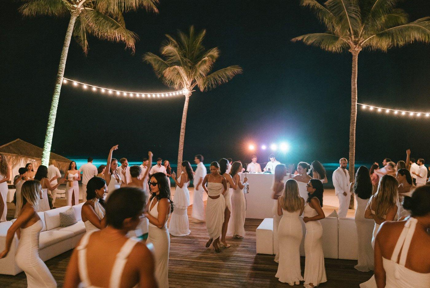 The White Party — Punta Cana