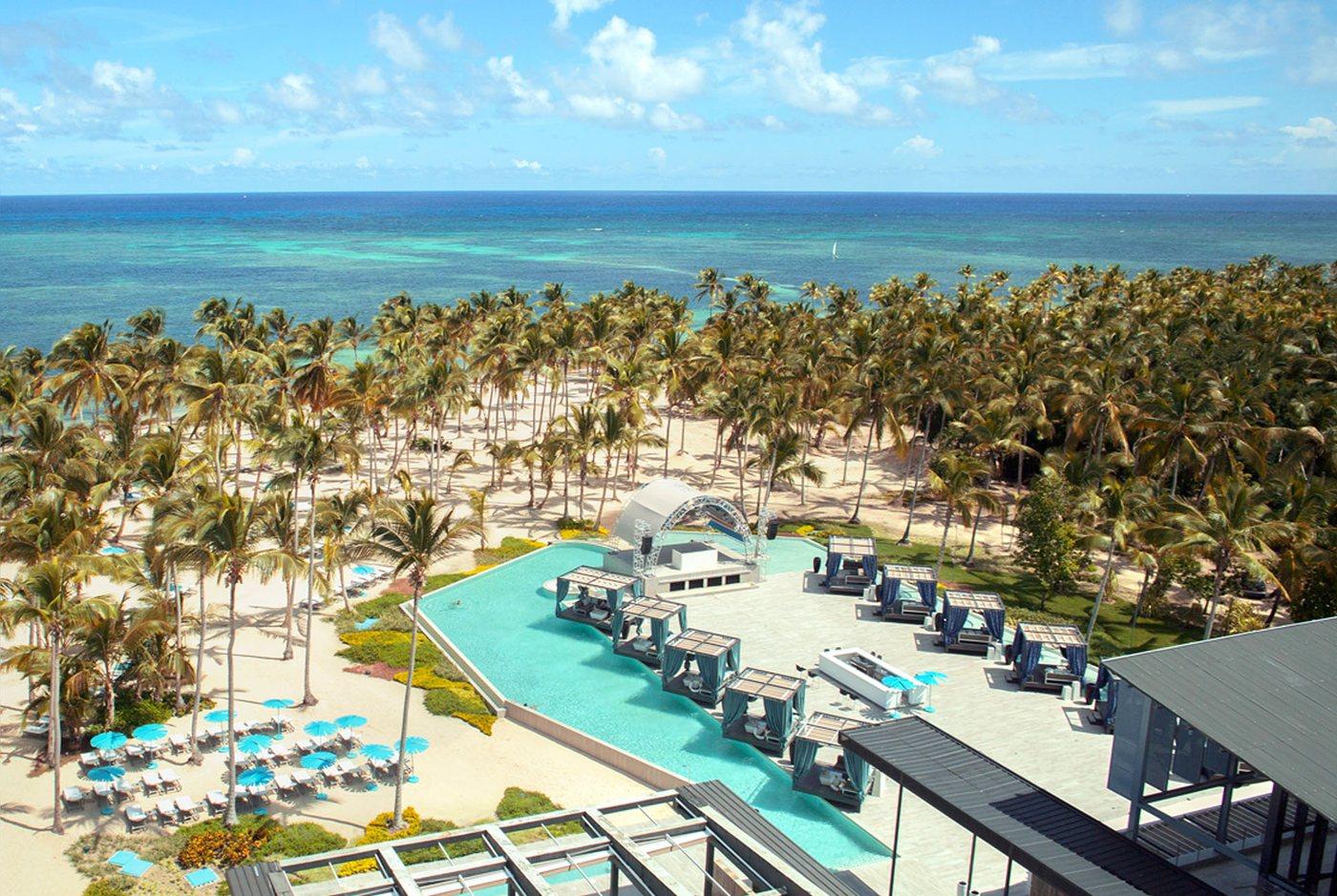 Pool Party at Pearl Beach Club