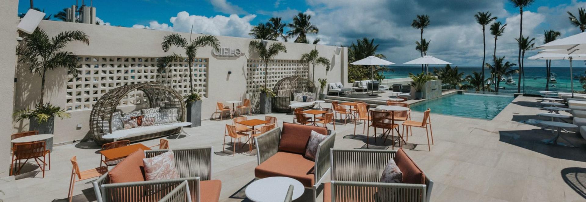 Cielo Beach Club Punta Cana