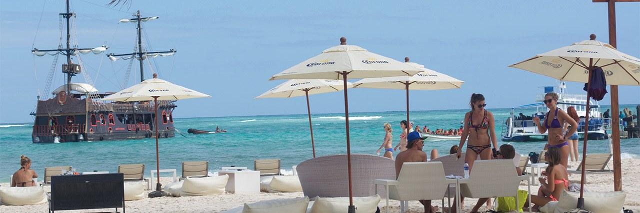 Salvaje Beach Club Punta Cana
